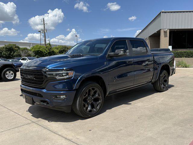 used 2023 Ram 1500 car, priced at $45,999