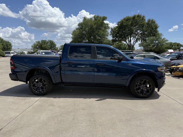 used 2023 Ram 1500 car, priced at $45,999