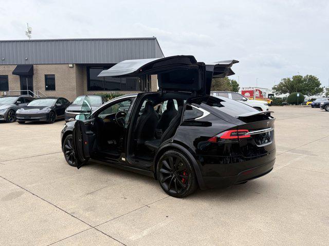 used 2019 Tesla Model X car, priced at $41,488
