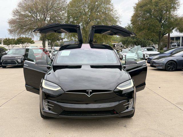 used 2019 Tesla Model X car, priced at $41,488