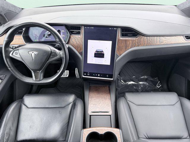 used 2019 Tesla Model X car, priced at $41,488