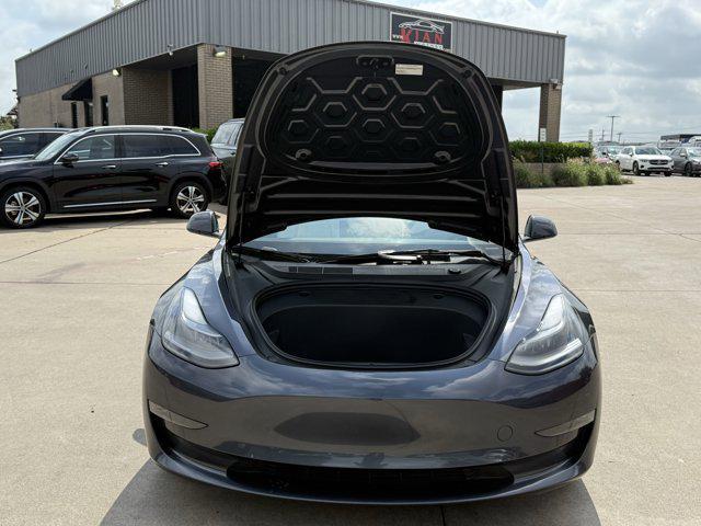 used 2023 Tesla Model 3 car