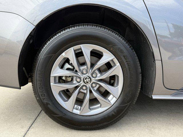 used 2024 Toyota Sienna car, priced at $42,999
