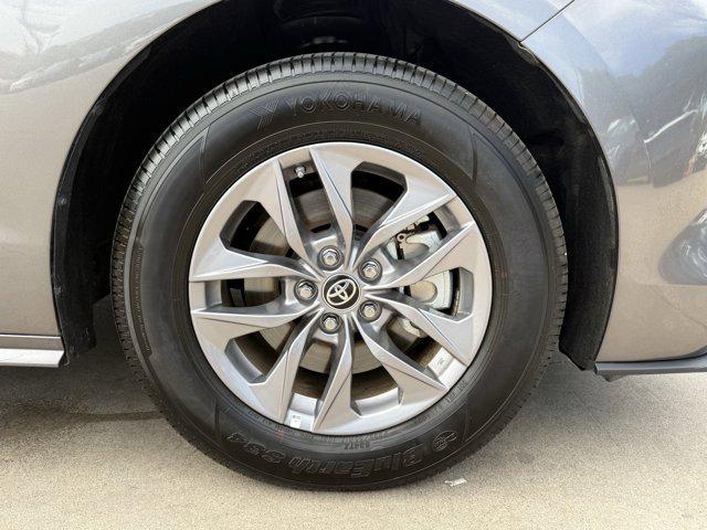 used 2024 Toyota Sienna car, priced at $42,999