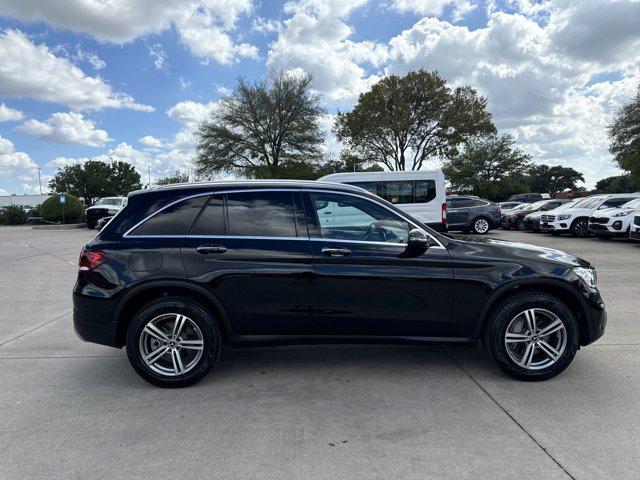 used 2022 Mercedes-Benz GLC 300 car, priced at $28,790