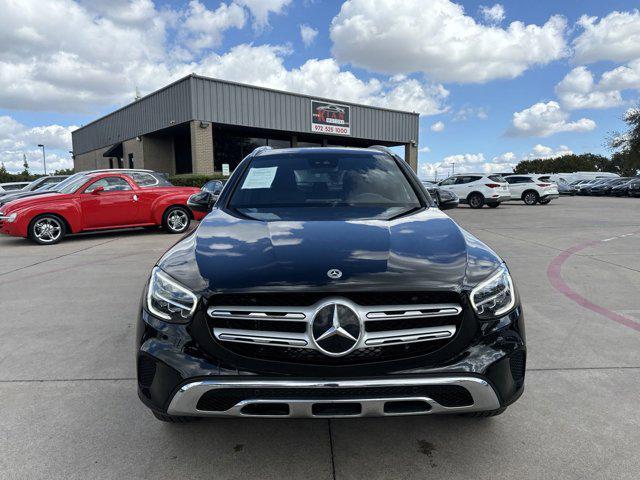 used 2022 Mercedes-Benz GLC 300 car, priced at $28,790