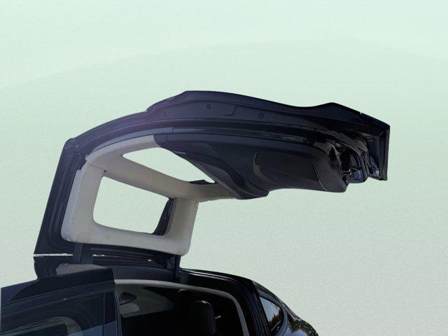 used 2018 Tesla Model X car, priced at $34,988