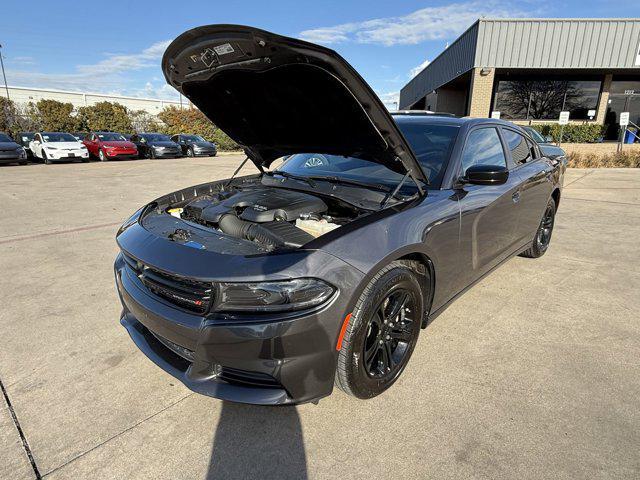 used 2023 Dodge Charger car, priced at $18,999