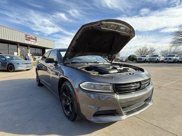 used 2023 Dodge Charger car, priced at $18,999