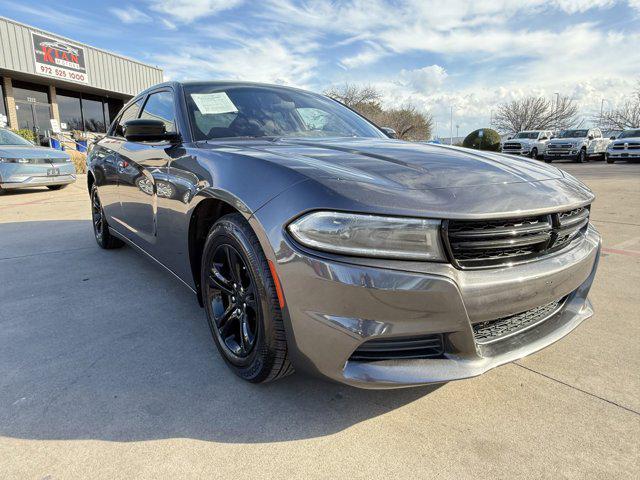 used 2023 Dodge Charger car, priced at $18,999