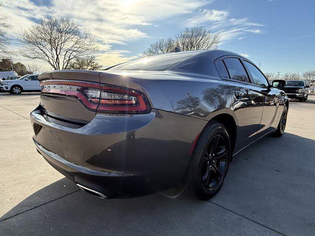 used 2023 Dodge Charger car, priced at $18,999