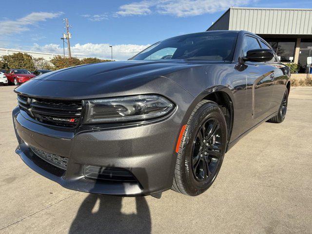 used 2023 Dodge Charger car, priced at $18,999