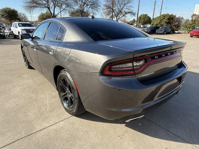 used 2023 Dodge Charger car, priced at $18,999