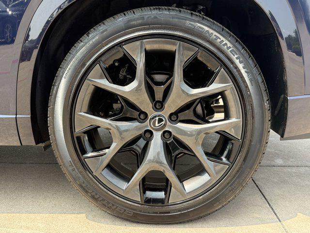 used 2024 Lexus TX 500h car, priced at $67,999
