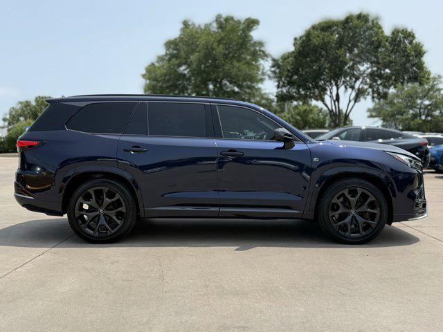used 2024 Lexus TX 500h car, priced at $67,999