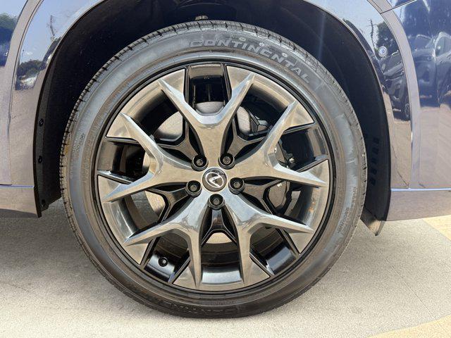 used 2024 Lexus TX 500h car, priced at $67,999