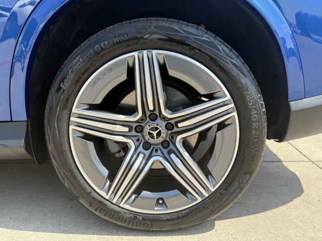 used 2023 Mercedes-Benz GLC 300 car, priced at $38,400