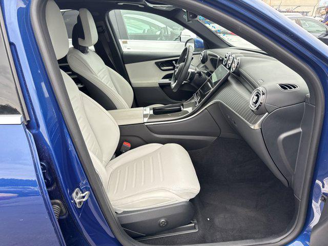 used 2023 Mercedes-Benz GLC 300 car, priced at $38,900