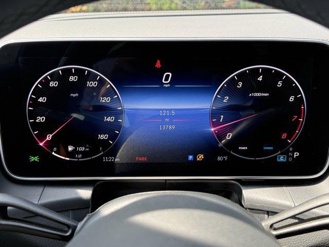 used 2023 Mercedes-Benz GLC 300 car, priced at $38,400