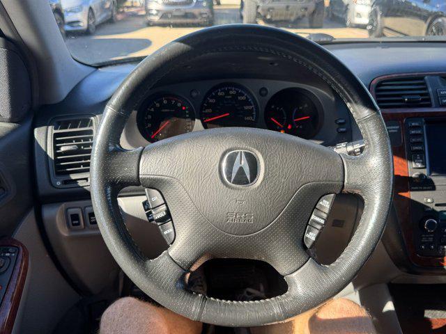 used 2004 Acura MDX car, priced at $4,800