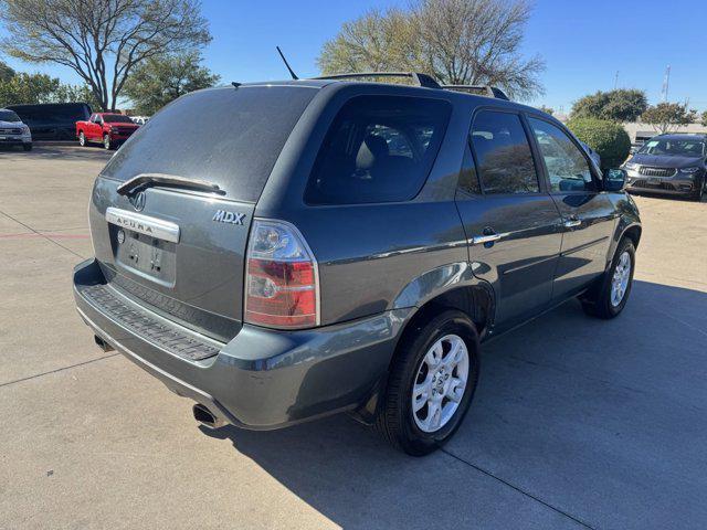 used 2004 Acura MDX car, priced at $4,800