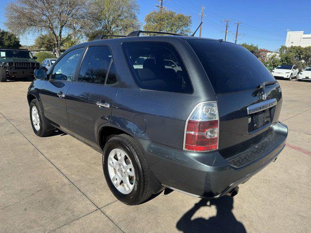 used 2004 Acura MDX car, priced at $4,800