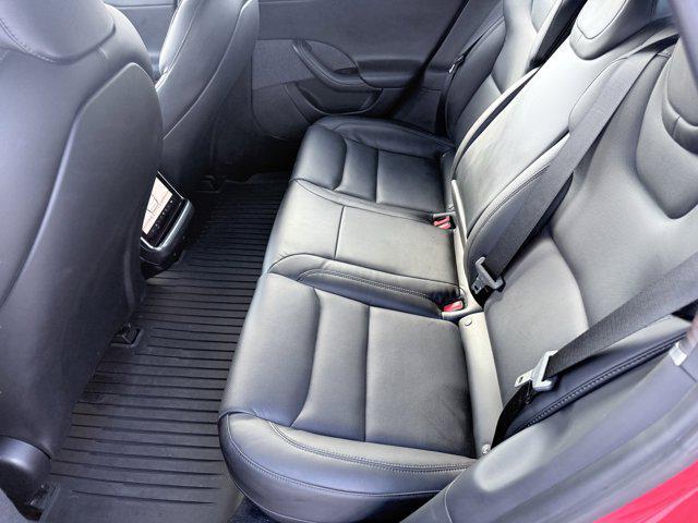 used 2022 Tesla Model S car, priced at $40,988