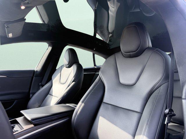 used 2022 Tesla Model S car, priced at $40,988