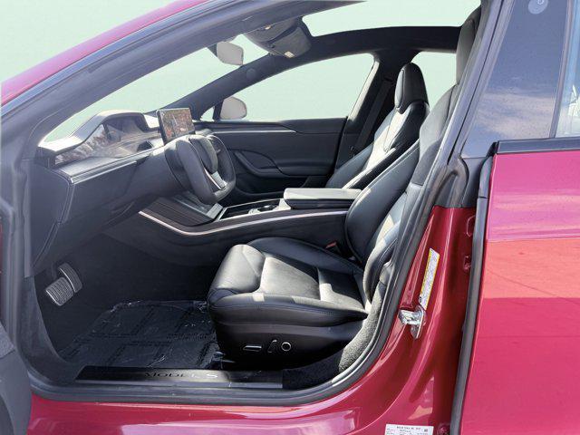 used 2022 Tesla Model S car, priced at $40,988