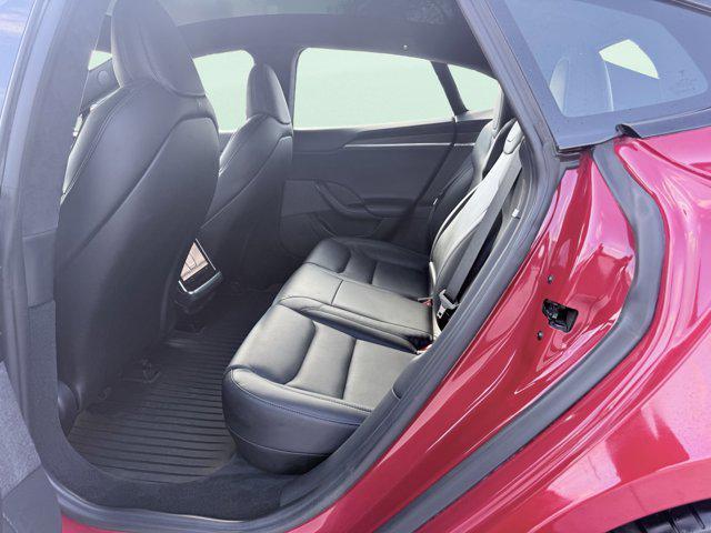 used 2022 Tesla Model S car, priced at $40,988