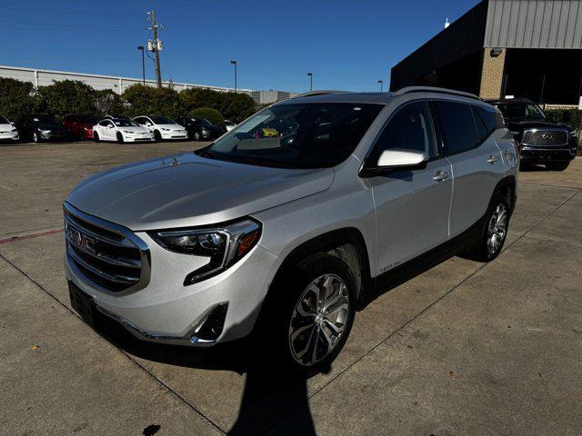 used 2020 GMC Terrain car, priced at $22,999