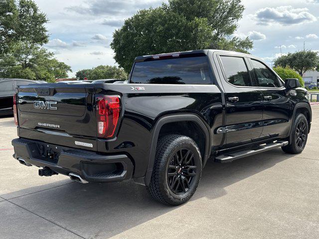 used 2024 GMC Sierra 1500 car, priced at $49,900