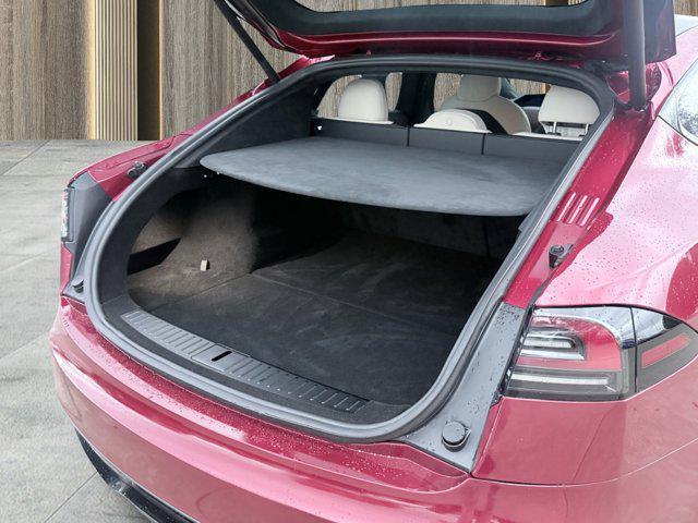 used 2023 Tesla Model S car, priced at $66,988