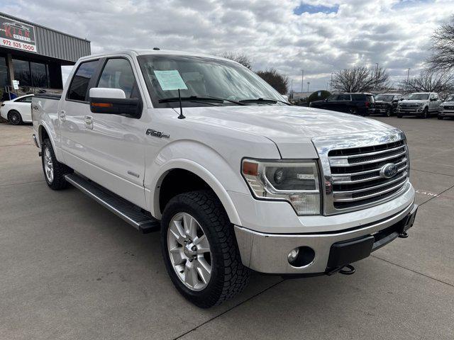 used 2013 Ford F-150 car, priced at $13,800