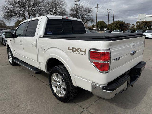 used 2013 Ford F-150 car, priced at $13,800