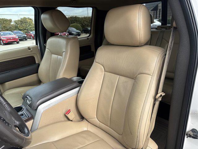 used 2013 Ford F-150 car, priced at $13,800