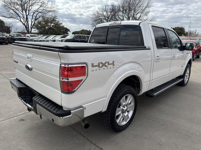 used 2013 Ford F-150 car, priced at $13,800