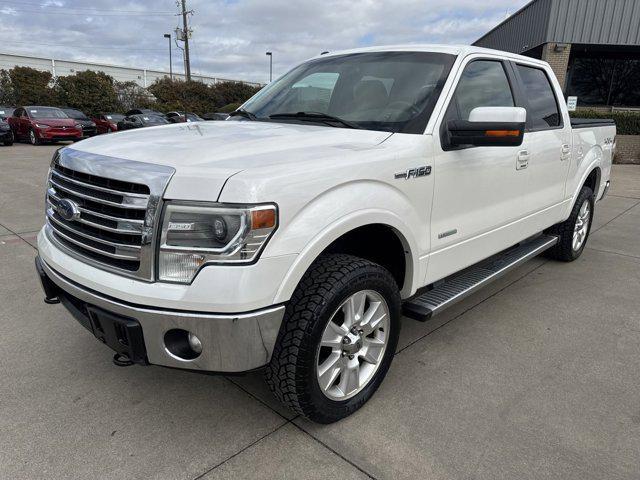 used 2013 Ford F-150 car, priced at $13,800