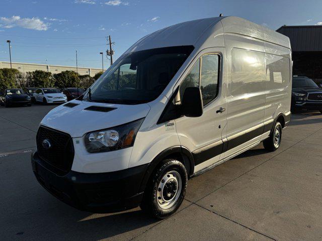 used 2022 Ford Transit-250 car, priced at $31,900