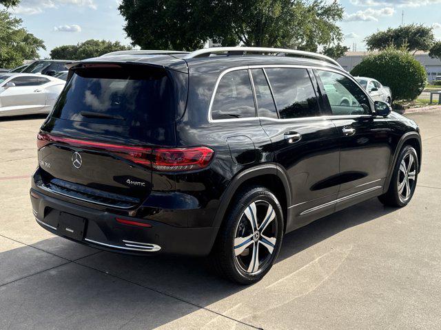 used 2023 Mercedes-Benz EQB 350 car, priced at $34,999