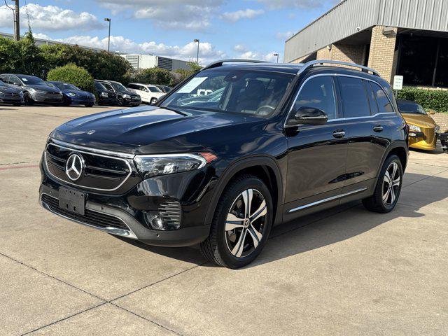 used 2023 Mercedes-Benz EQB 350 car, priced at $34,999