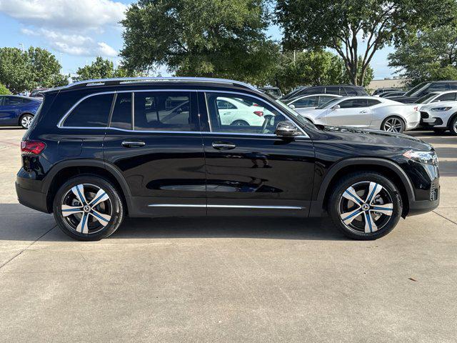 used 2023 Mercedes-Benz EQB 350 car, priced at $34,999