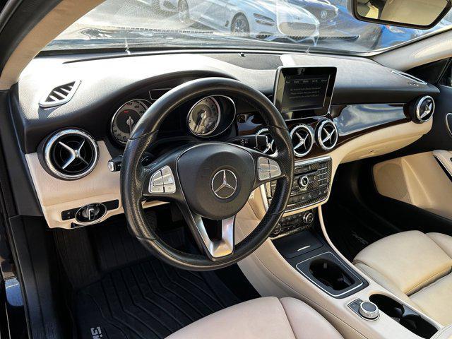 used 2017 Mercedes-Benz GLA 250 car, priced at $13,999