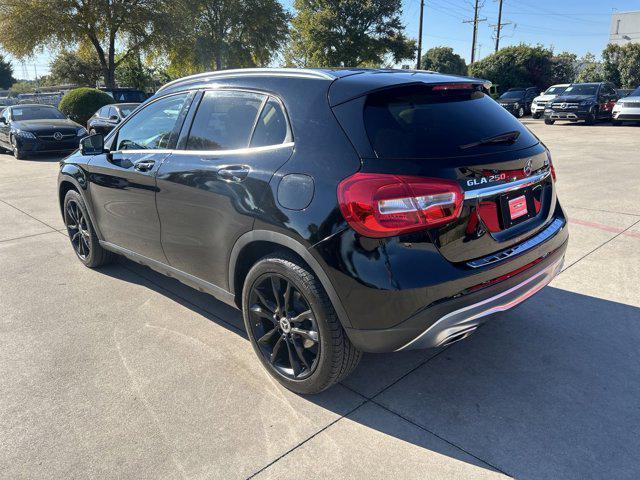 used 2017 Mercedes-Benz GLA 250 car, priced at $13,999