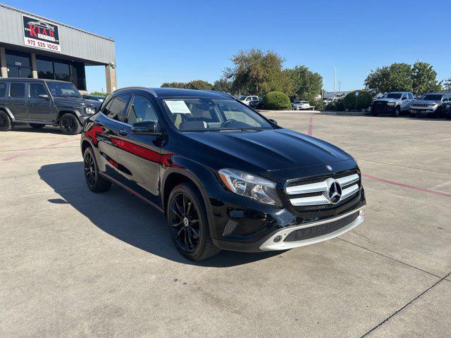 used 2017 Mercedes-Benz GLA 250 car, priced at $13,999