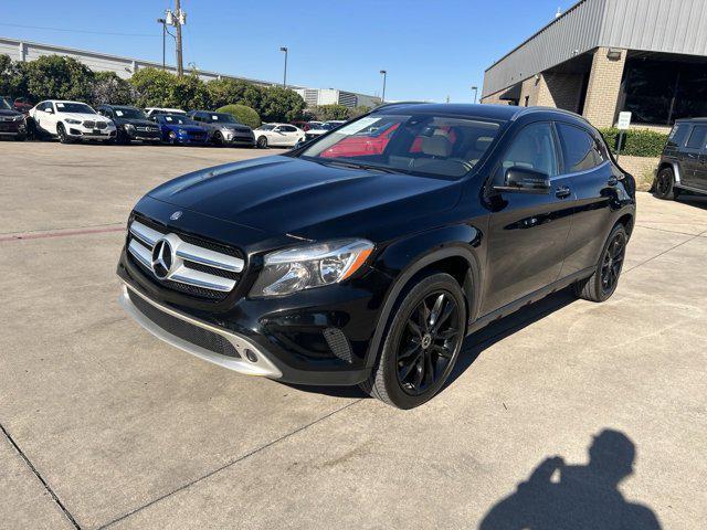 used 2017 Mercedes-Benz GLA 250 car, priced at $13,999