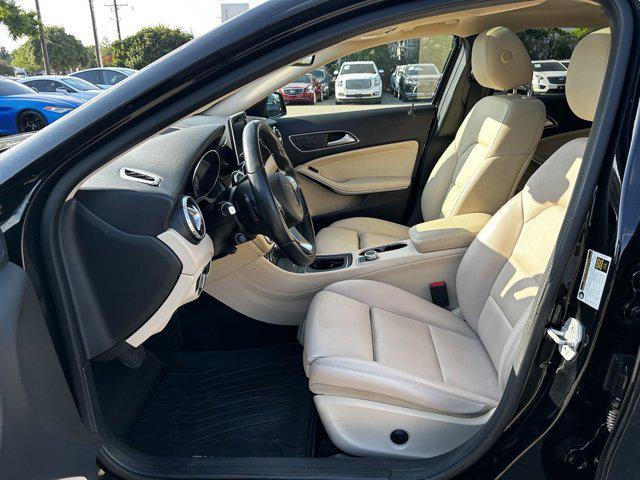 used 2017 Mercedes-Benz GLA 250 car, priced at $13,999