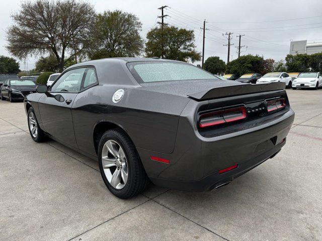 used 2018 Dodge Challenger car, priced at $15,999