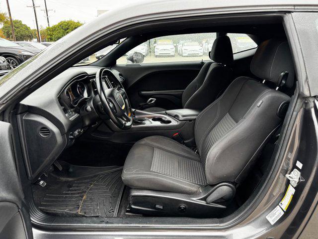 used 2018 Dodge Challenger car, priced at $15,999