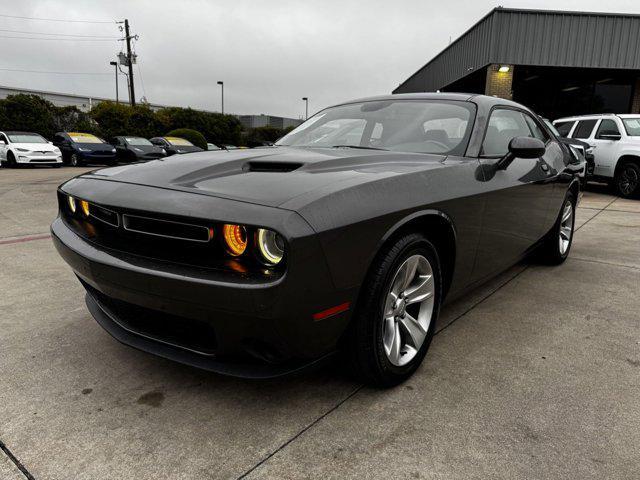 used 2018 Dodge Challenger car, priced at $15,999